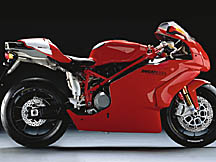 ducati motorcycles